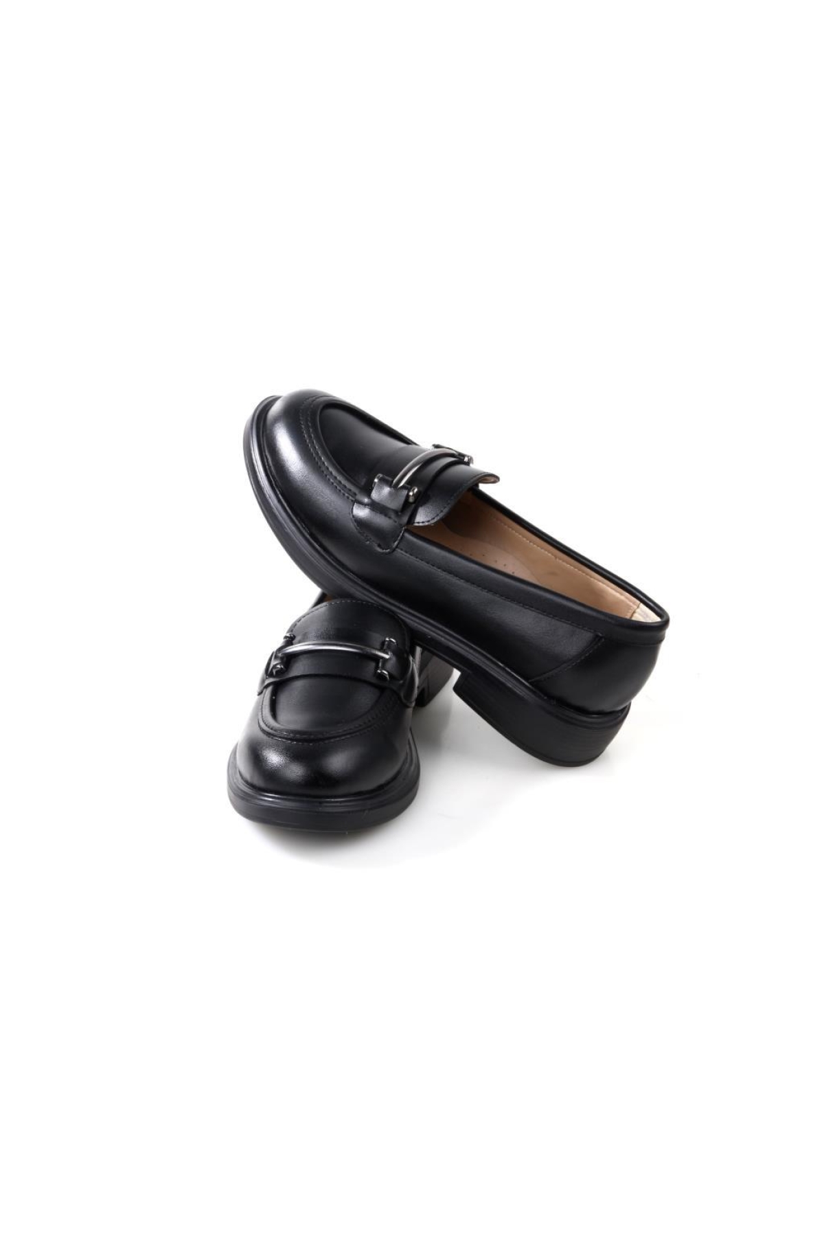 02718 Orto Pedik Kadın Günlük Loafer Ayakkabı - Görsel 7