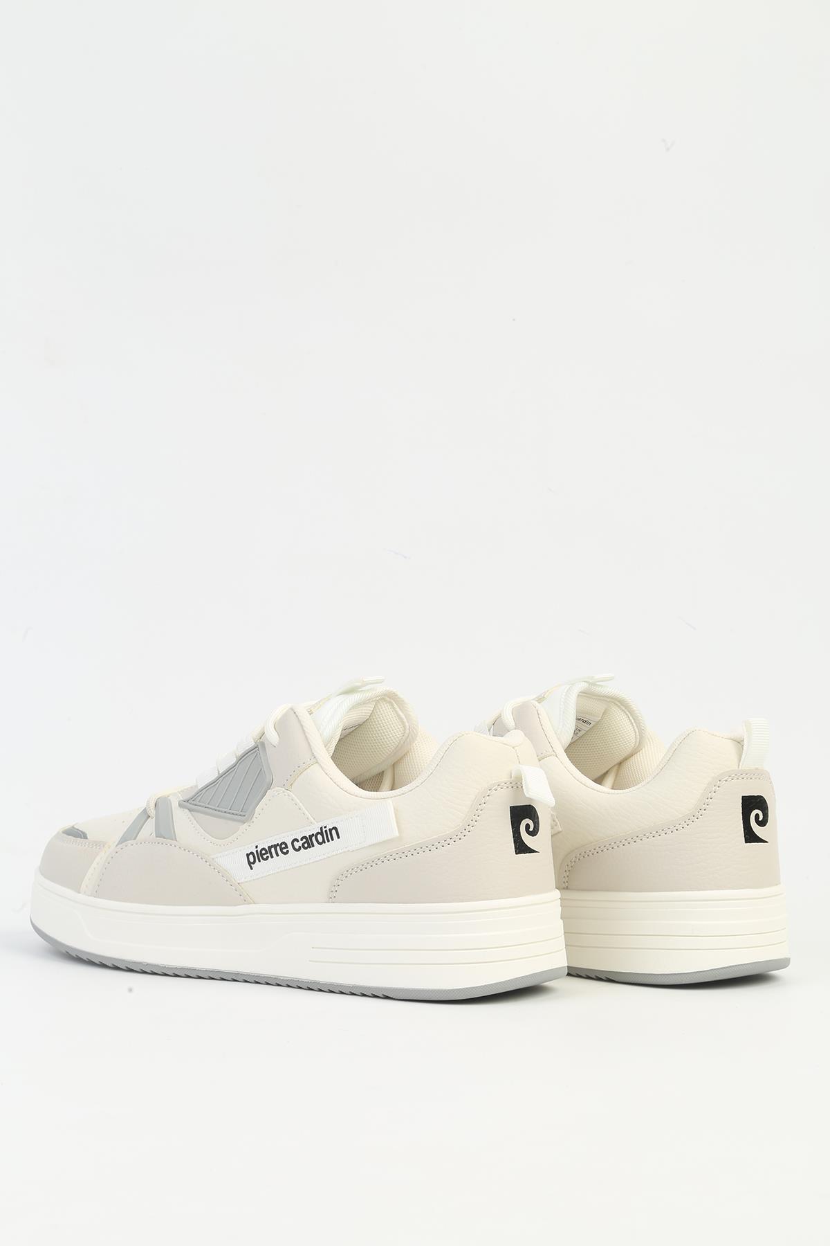 ® Beyaz Erkek Spor Ayakkabı İTHAL PCI-11023 - Görsel 4