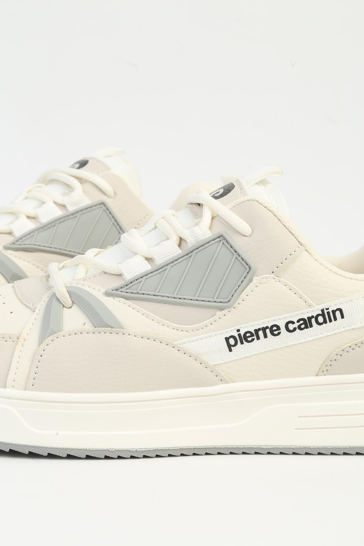 ® Beyaz Erkek Spor Ayakkabı İTHAL PCI-11023 - Görsel 5