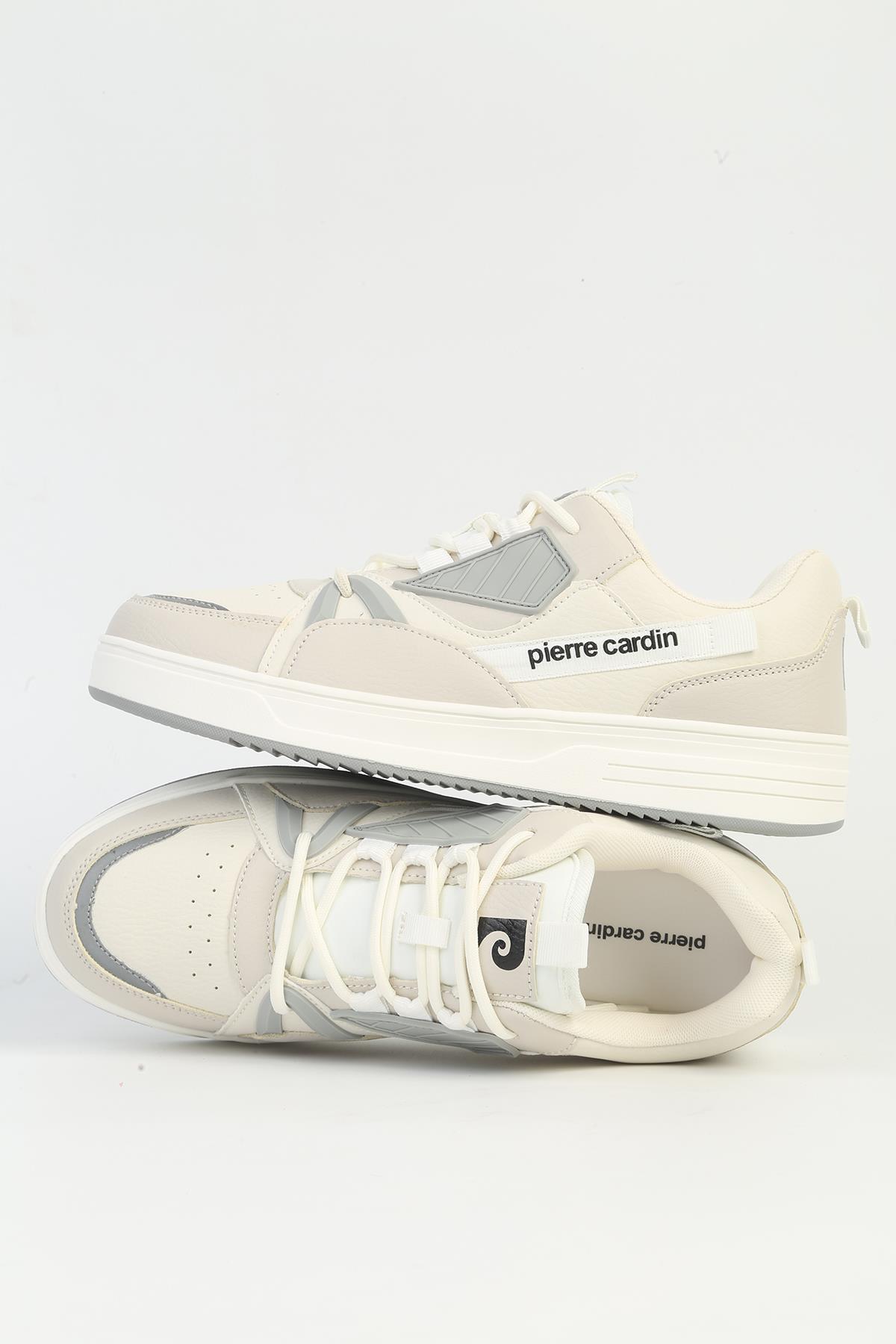 ® Beyaz Erkek Spor Ayakkabı İTHAL PCI-11023 - Görsel 6