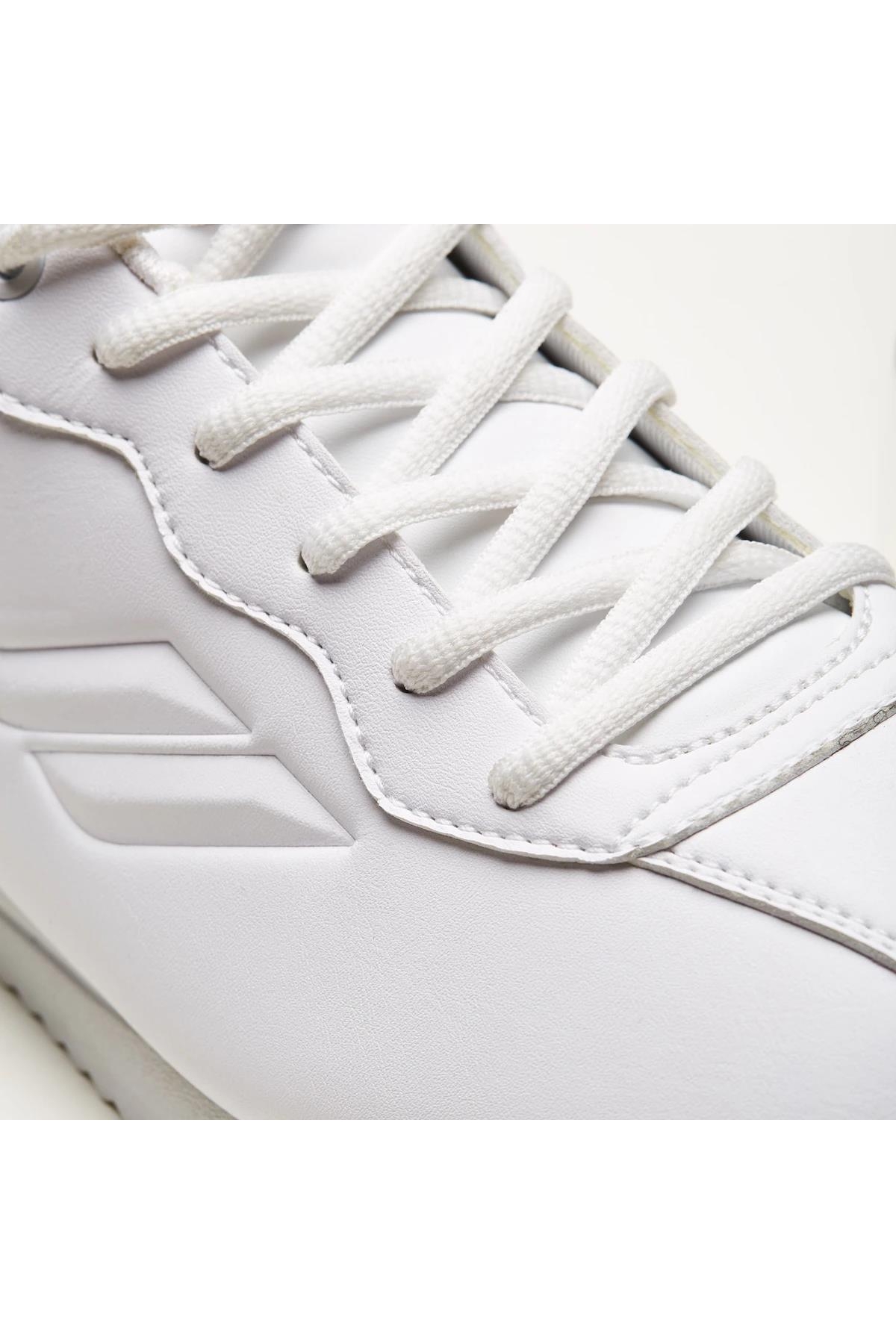 Neptun 5 Beyaz Kadın Sneaker Ayakkabı - Görsel 8