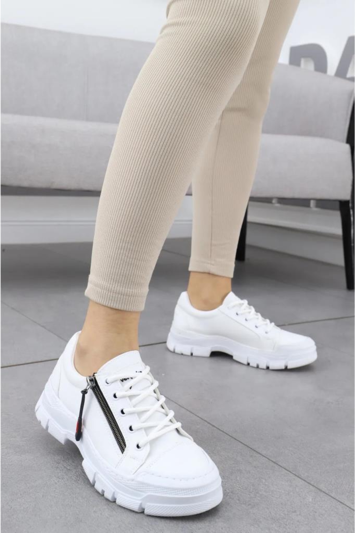 Snicker 02962 Kadın Günlük Spor Ayakkabı - Görsel 4