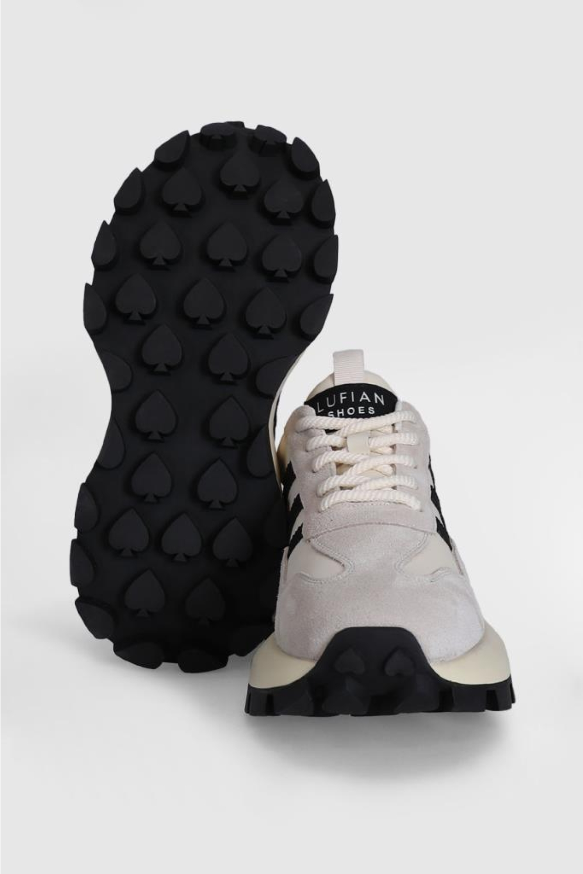 Tatum Yüksek Taban Kadın Günlük Spor Ayakkabı - Görsel 6