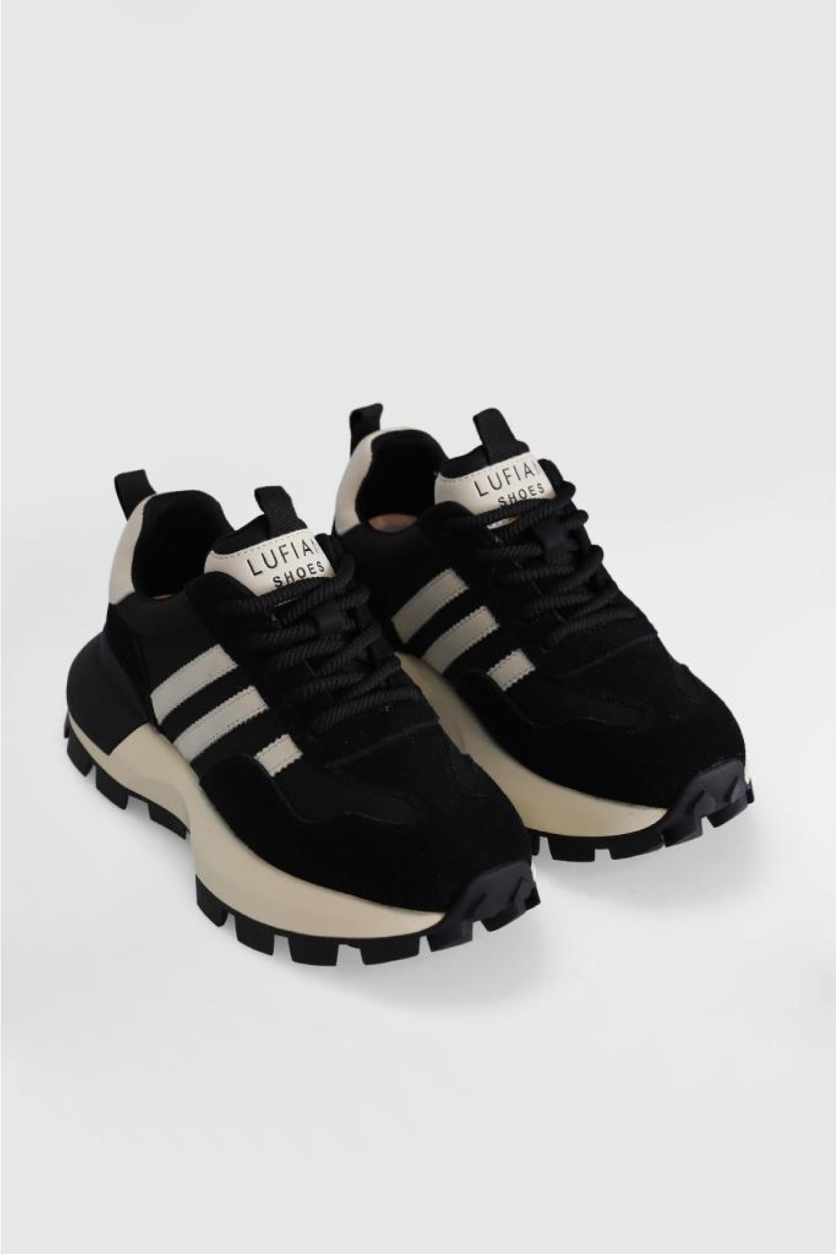 Tatum Yüksek Taban Kadın Günlük Spor Ayakkabı - Görsel 5