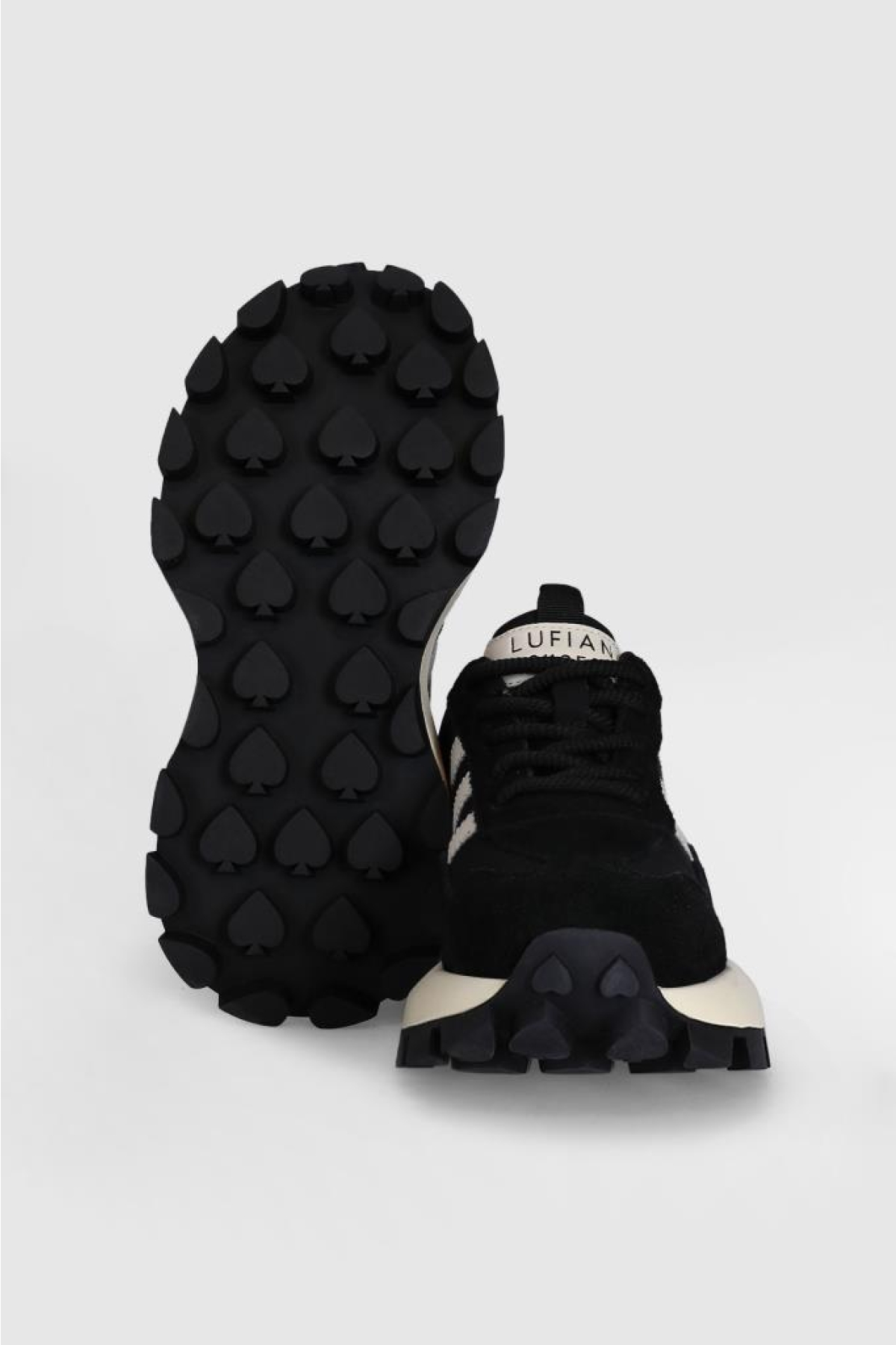 Tatum Yüksek Taban Kadın Günlük Spor Ayakkabı - Görsel 6