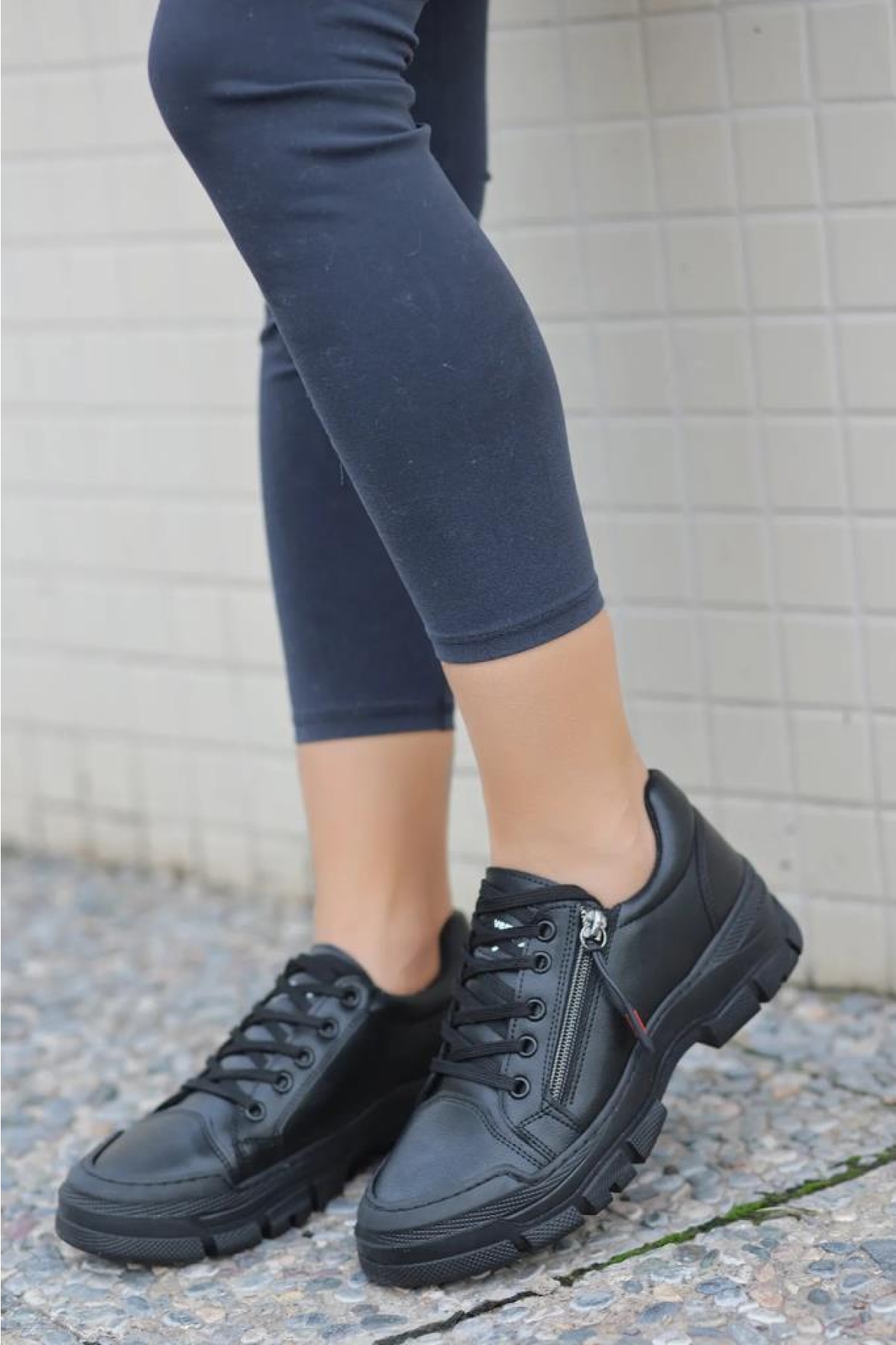 Snicker 02962 Kadın Günlük Spor Ayakkabı - Görsel 3