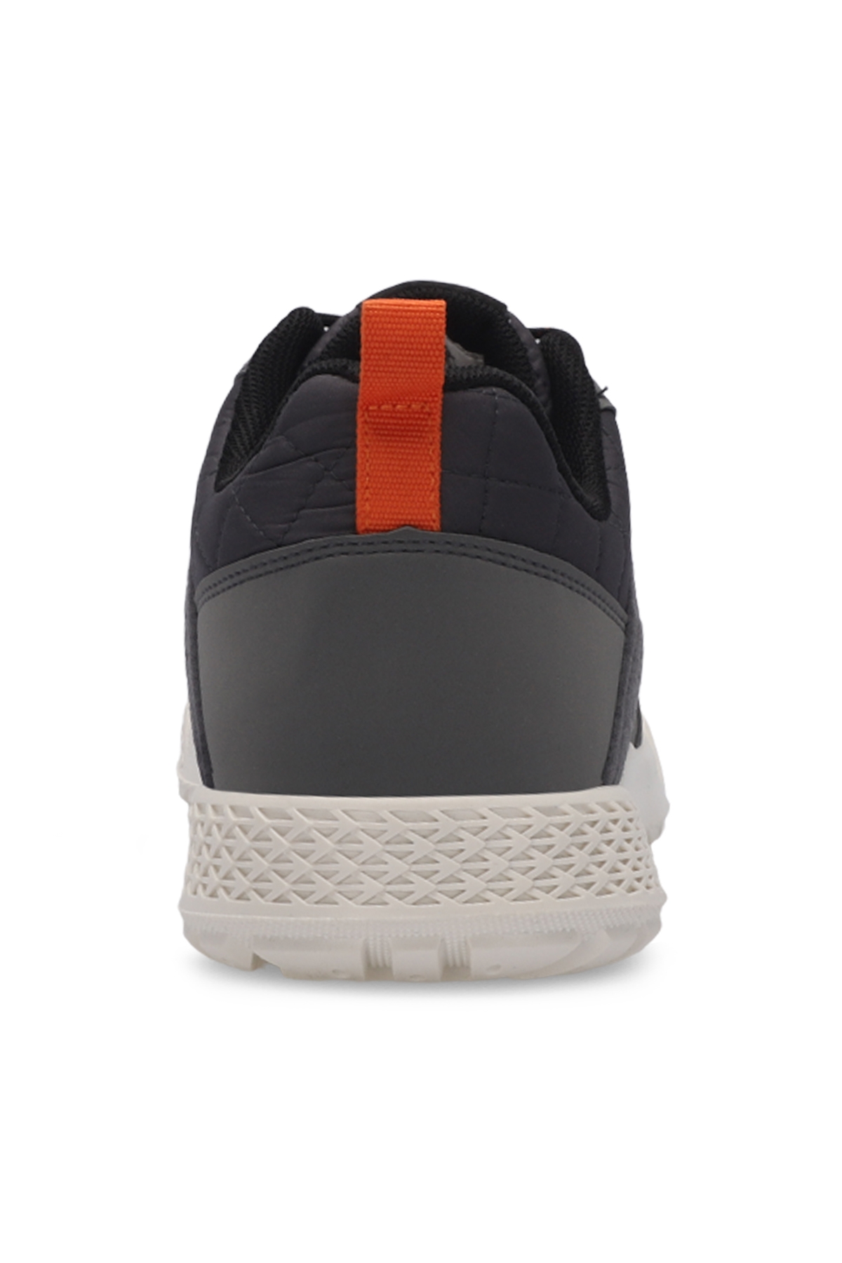 TERENTIY Erkek Sneaker Ayakkabı Koyu Gri / Kırmızı - Görsel 7