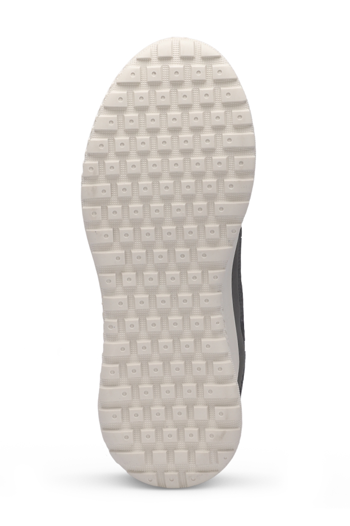 TERENTIY Erkek Sneaker Ayakkabı Koyu Gri / Kırmızı - Görsel 8