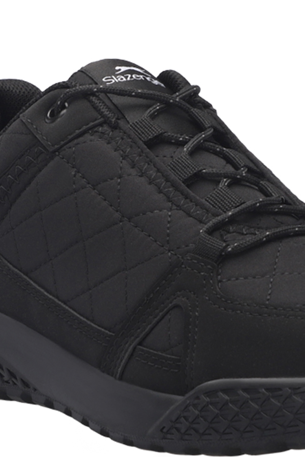 TERENTIY Erkek Sneaker Ayakkabı Siyah / Siyah - Görsel 5