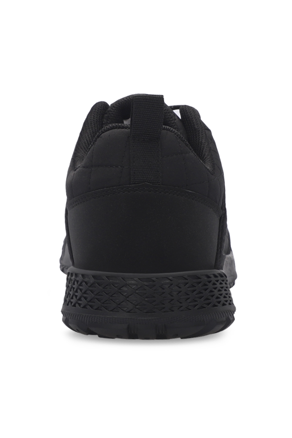 TERENTIY Erkek Sneaker Ayakkabı Siyah / Siyah - Görsel 7