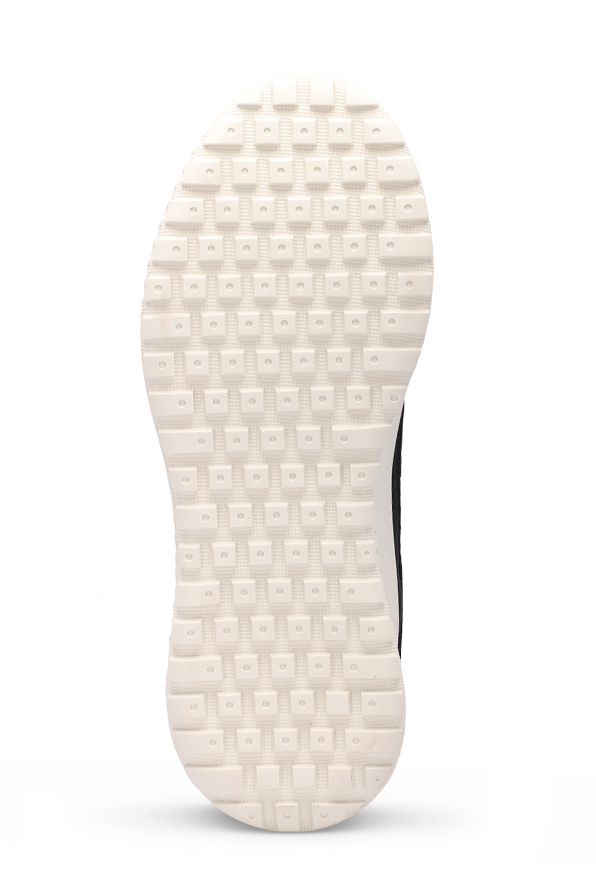 TERENTIY Erkek Sneaker Ayakkabı Siyah / Kırmızı - Görsel 8