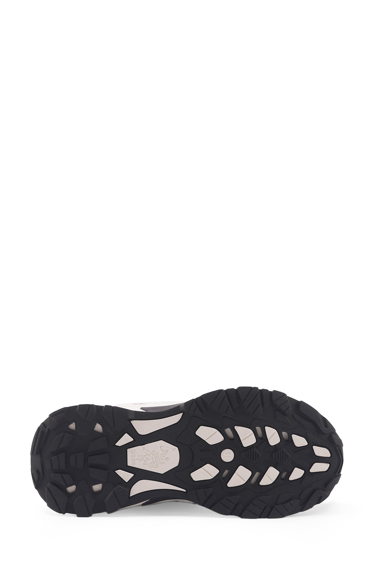 U.s. Polo Assn. U.s. Polo Assn. TERRES 4PR Siyah Kız Çocuk Outdoor Bot Outdoor Ayakkabı | Flo Siyah - 5. görsel