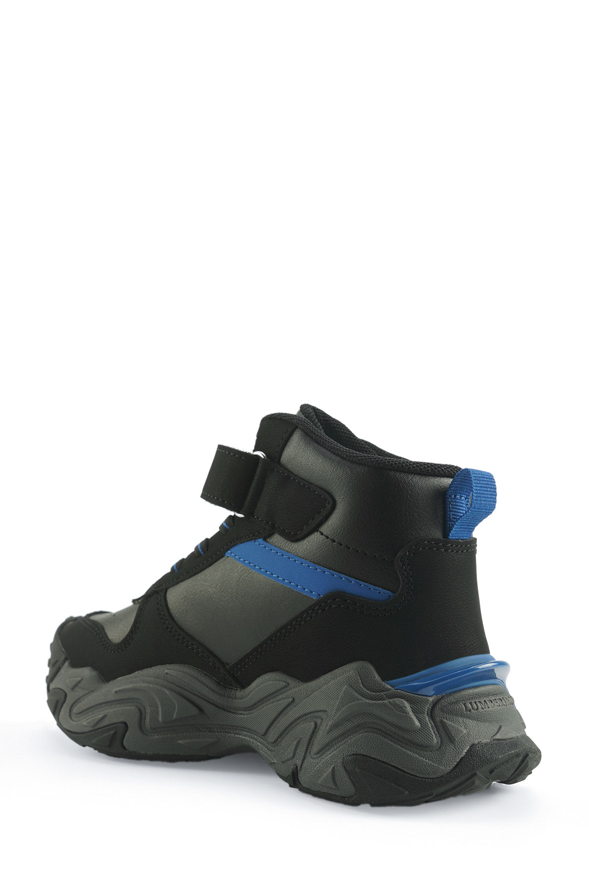SUE HI 4PR Siyah Erkek Çocuk Outdoor Bot - Görsel 4