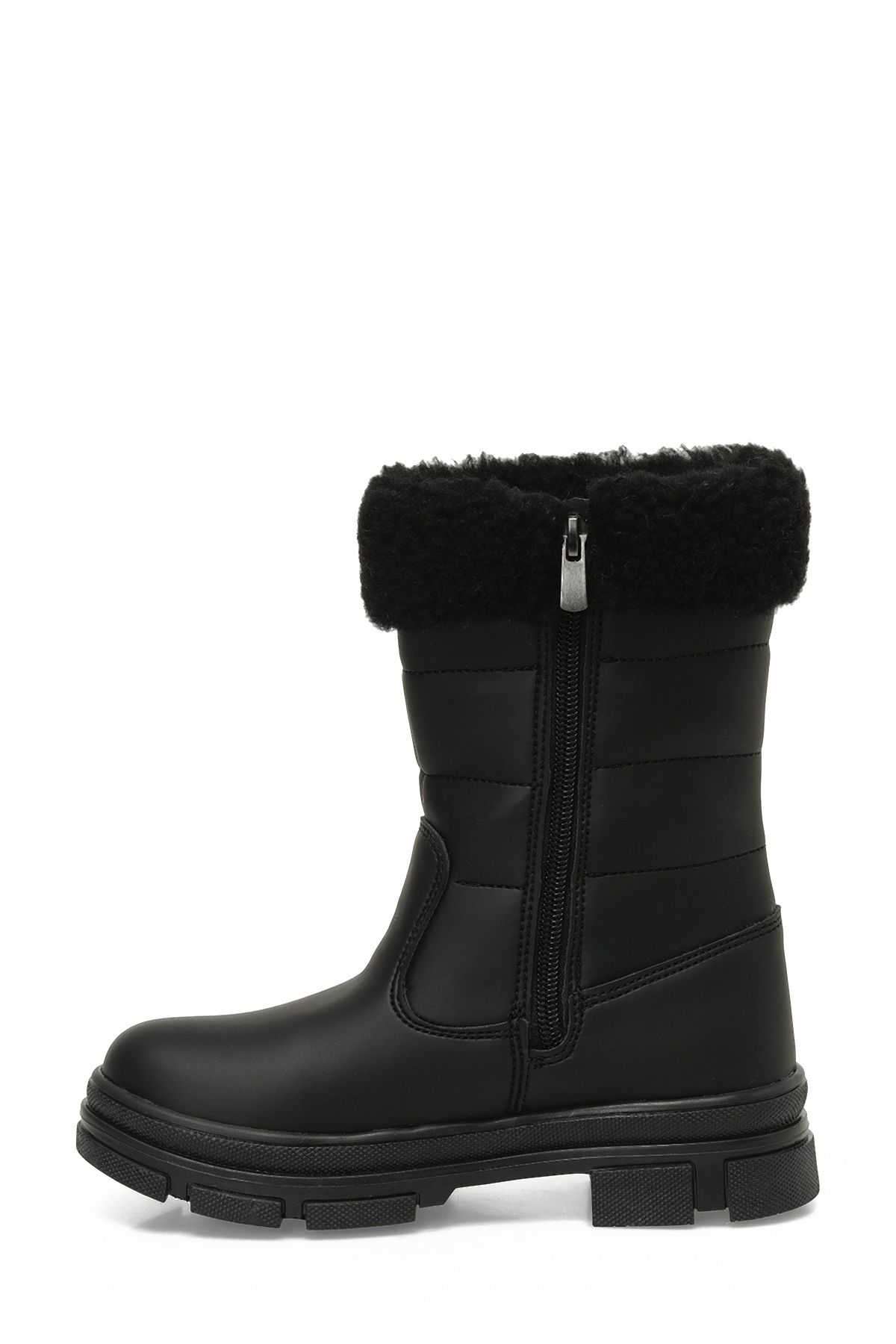 ONISA.F4PR Siyah Kız Çocuk Çizme - Görsel 4