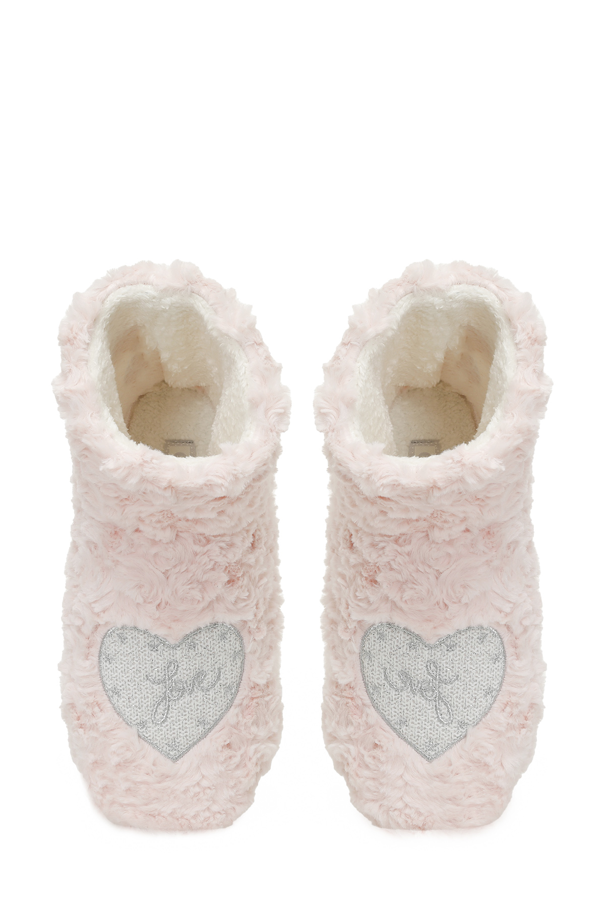 607084.Z4PR Pudra Kadın Panduf - Görsel 5