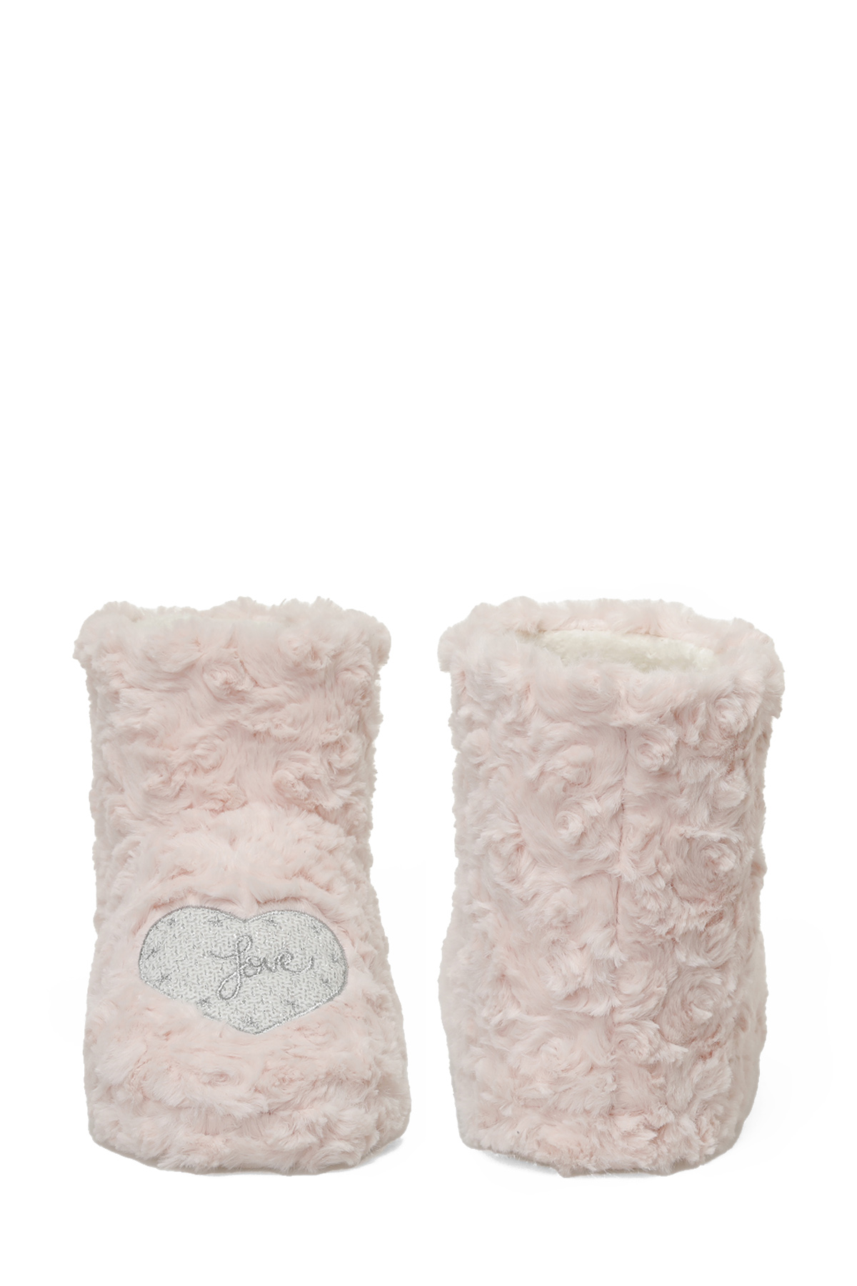 607084.Z4PR Pudra Kadın Panduf - Görsel 6