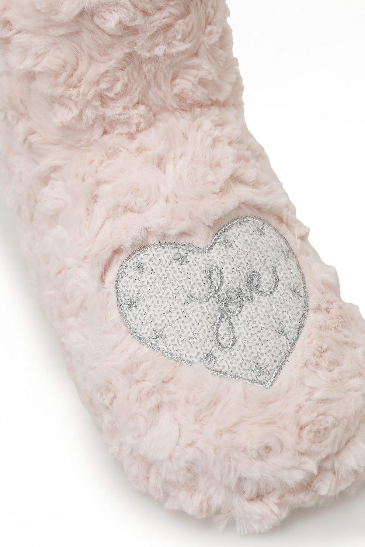 607084.Z4PR Pudra Kadın Panduf - Görsel 8