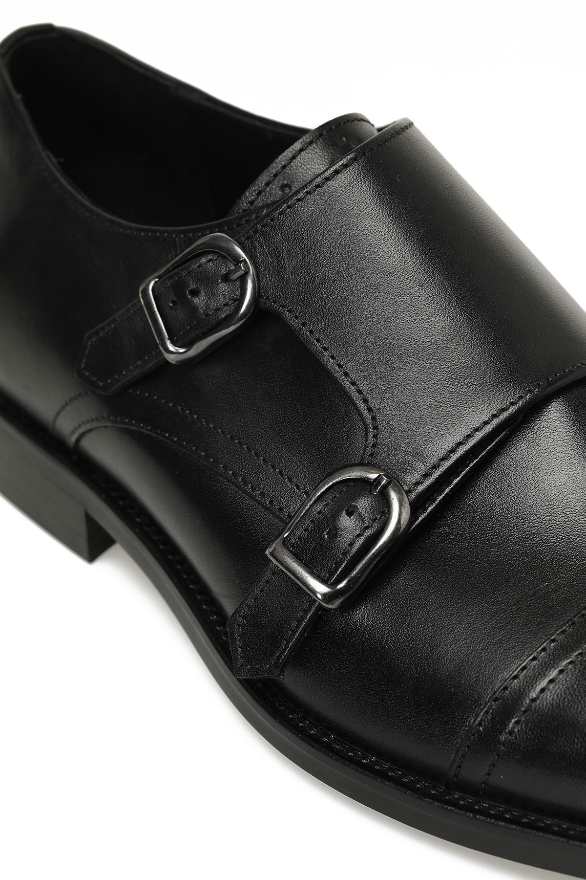 INCI BARSEL 5FX Siyah Erkek Makosen - Görsel 9