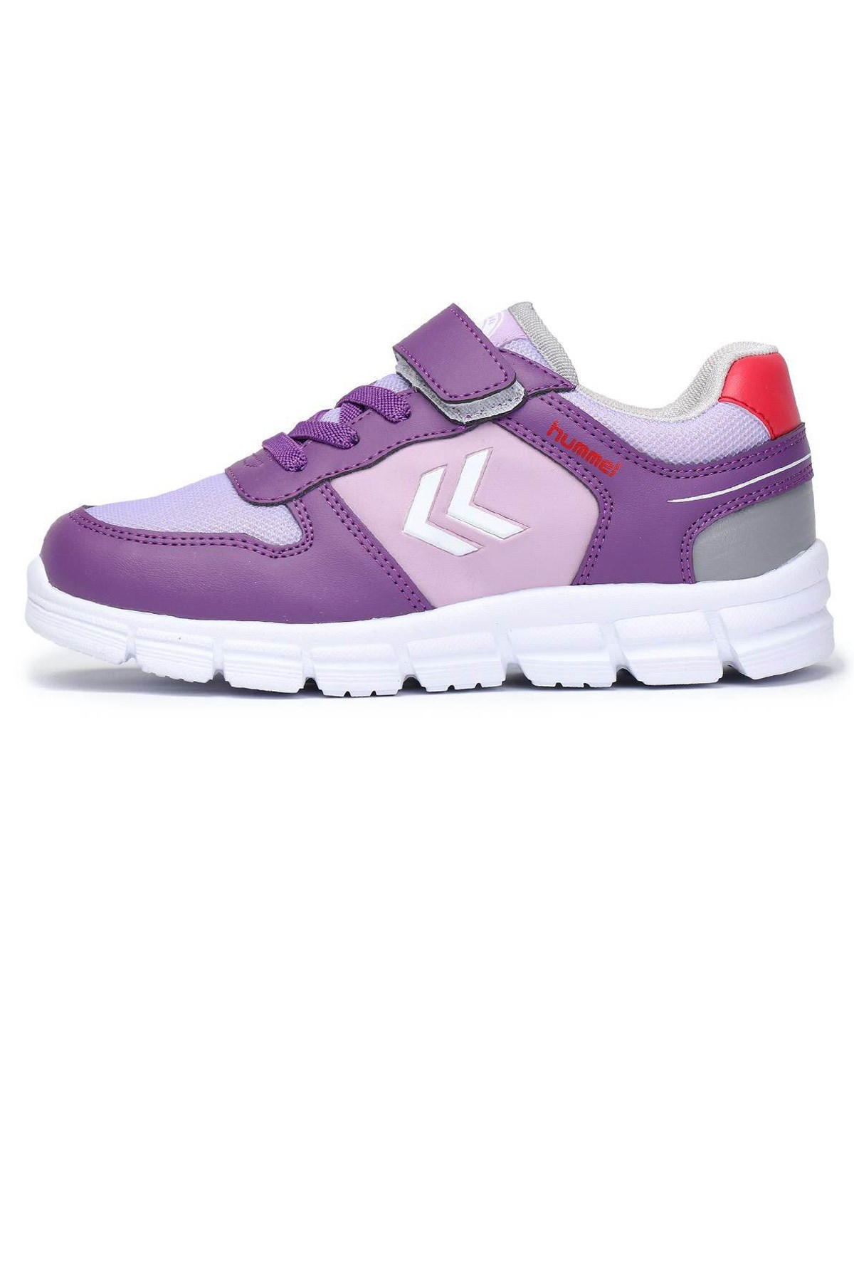 Hummel Hummel Mor Porter Unisex Spor Ayakkabı 212699-3352 Sneaker | Flo Mor - 2. görsel