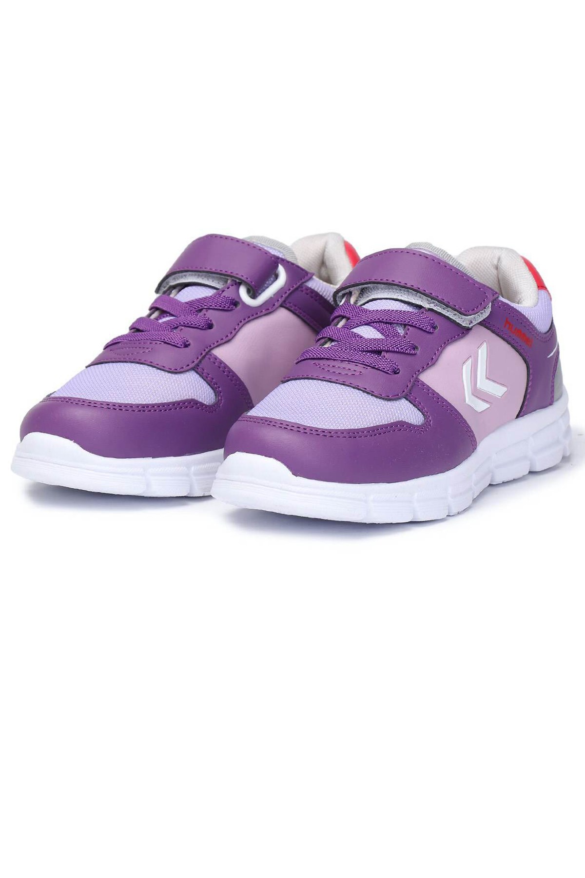 Hummel Hummel Mor Porter Unisex Spor Ayakkabı 212699-3352 Sneaker | Flo Mor - 4. görsel