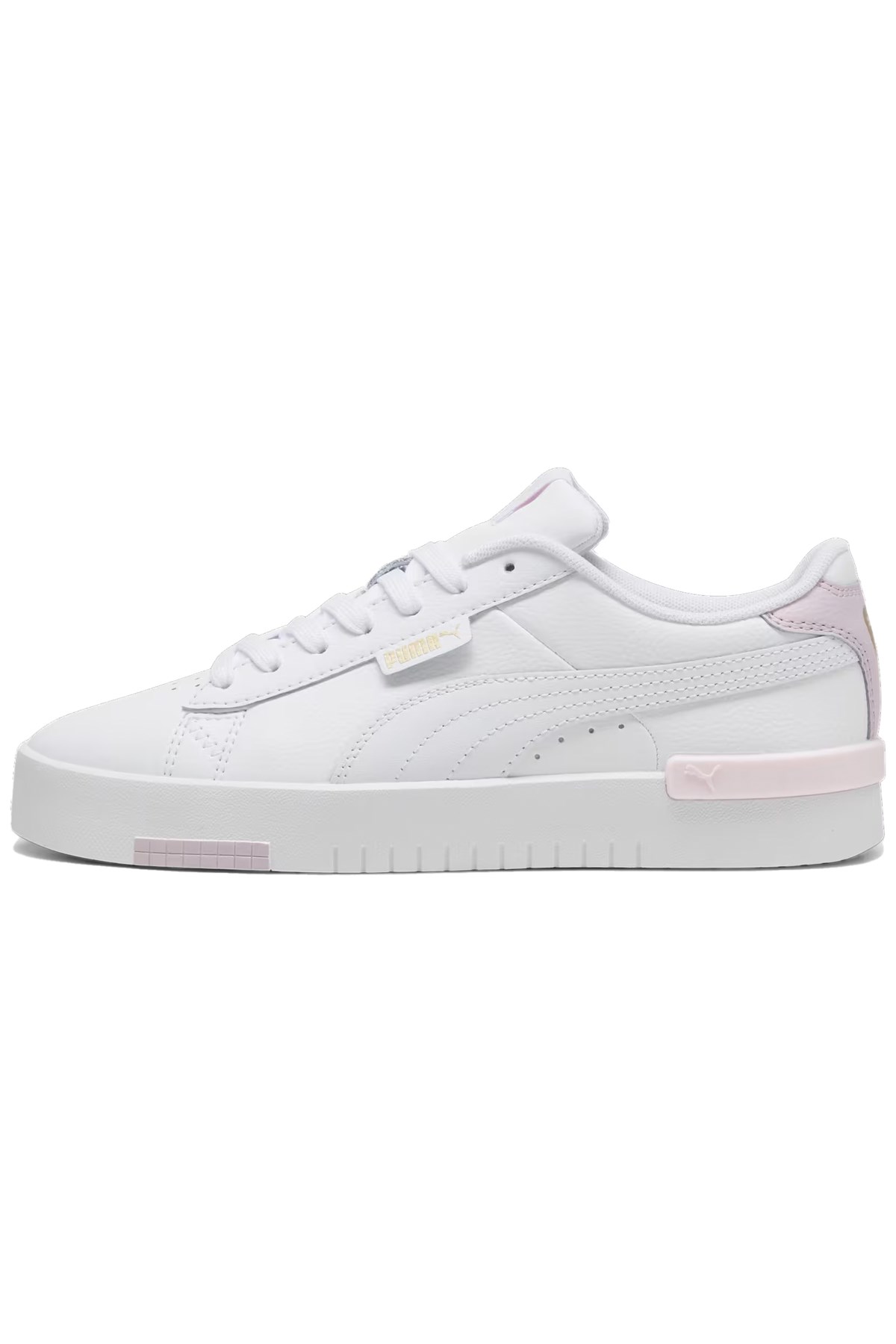 Puma Puma Beyaz Jada Renew Kadın Spor Ayakkabı 38640119 Sneaker | Flo Beyaz - 2. görsel