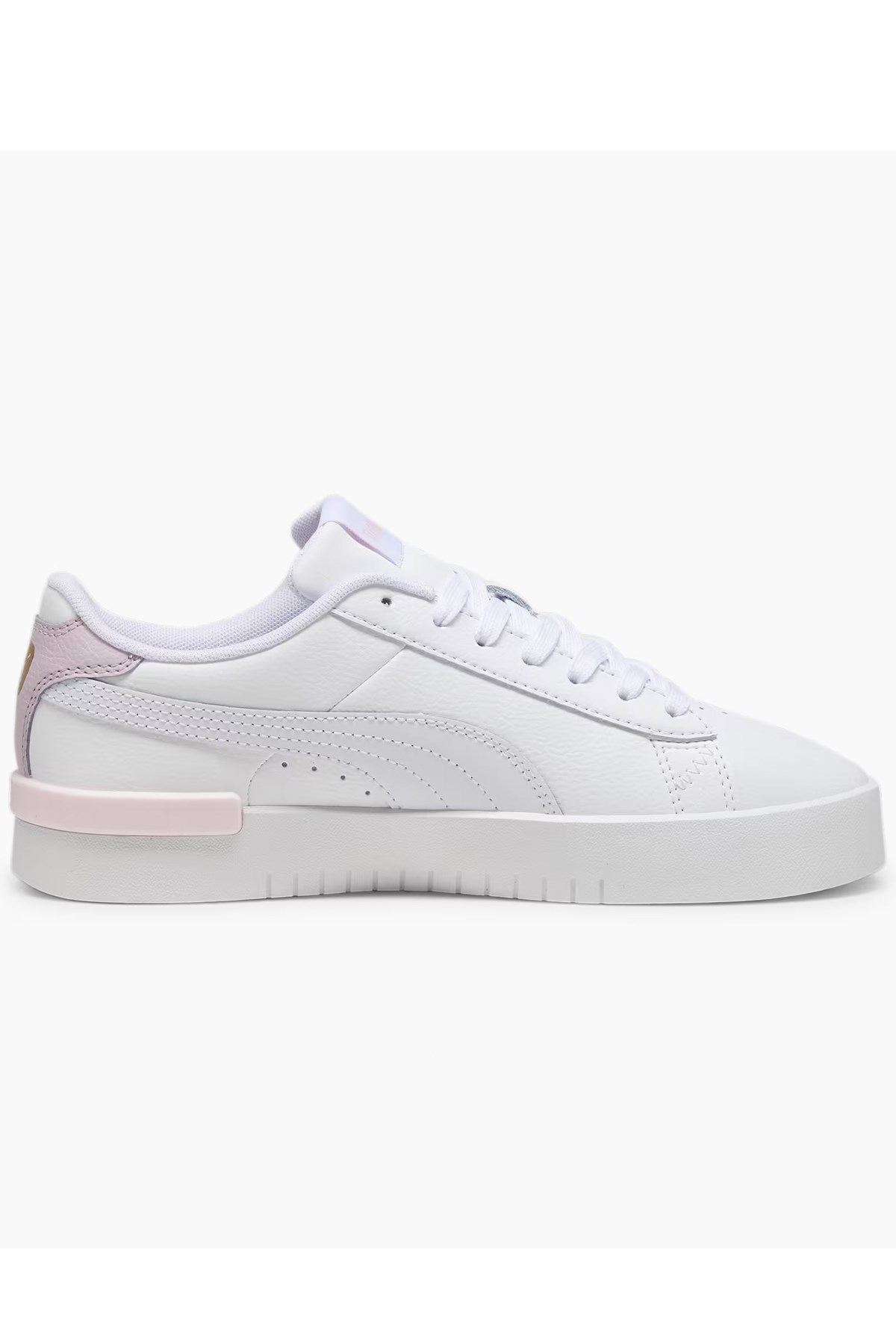 Puma Puma Beyaz Jada Renew Kadın Spor Ayakkabı 38640119 Sneaker | Flo Beyaz - 3. görsel