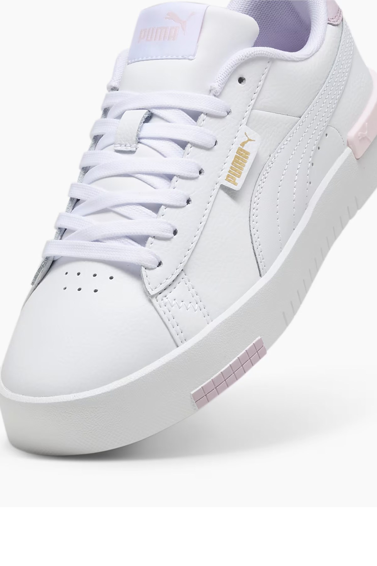 Puma Puma Beyaz Jada Renew Kadın Spor Ayakkabı 38640119 Sneaker | Flo Beyaz - 6. görsel