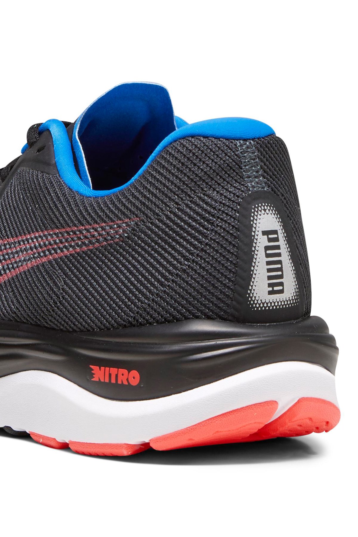 Puma Puma Siyah Velocity Nitro 2 Erkek Spor Ayakkabı 19533717 Sneaker | Flo Siyah - 5. görsel