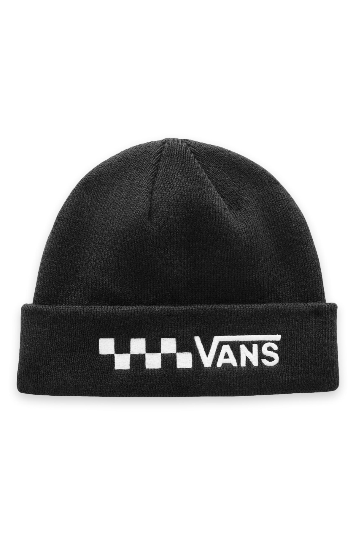 Vn0A7Y24 Trecker Beanie-B Siyah Unisex Bere