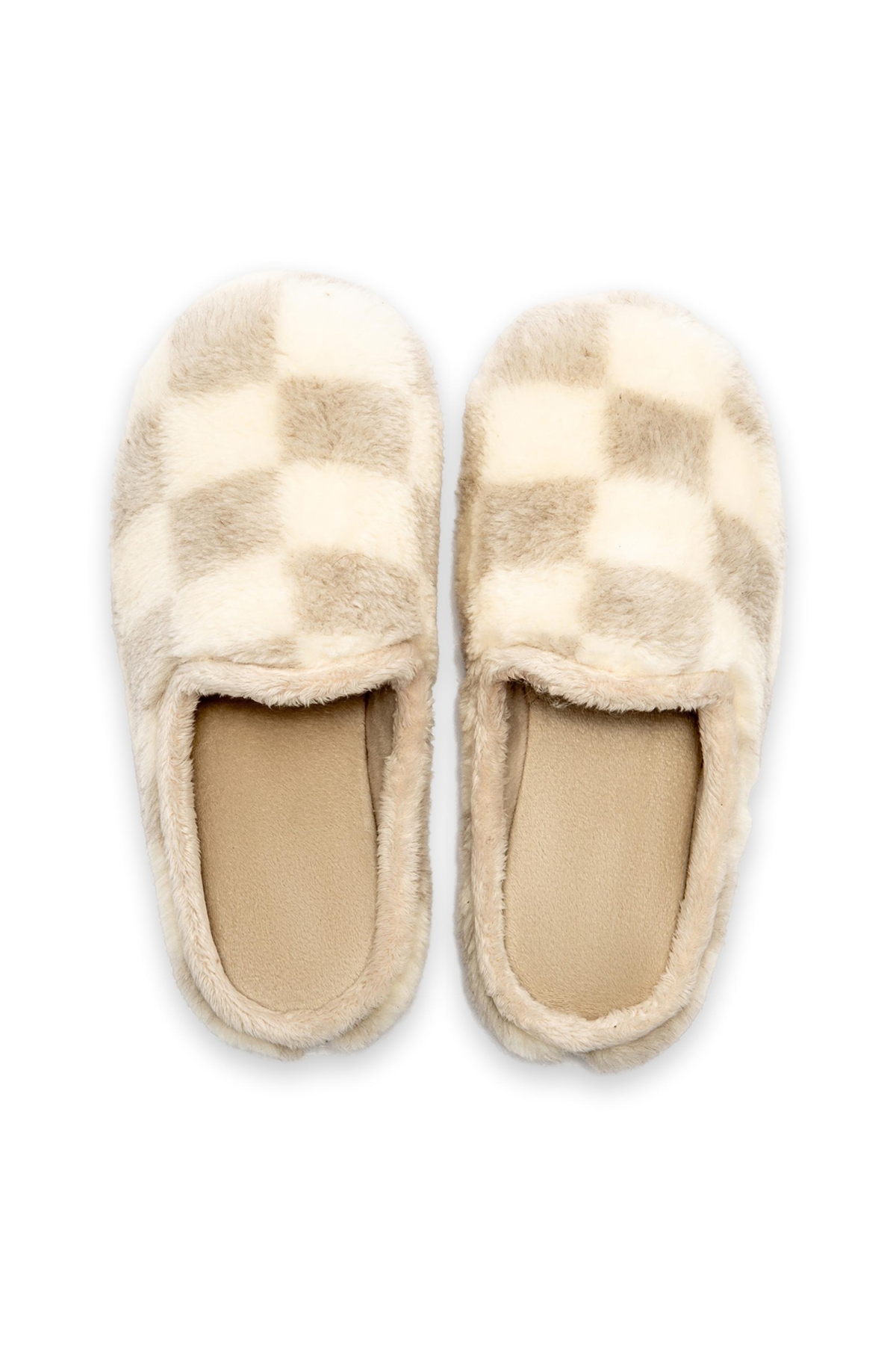 Twigy Ee0050 Tw Marta Önü Kapali Açık Gri Kadın Terlik - Görsel 4