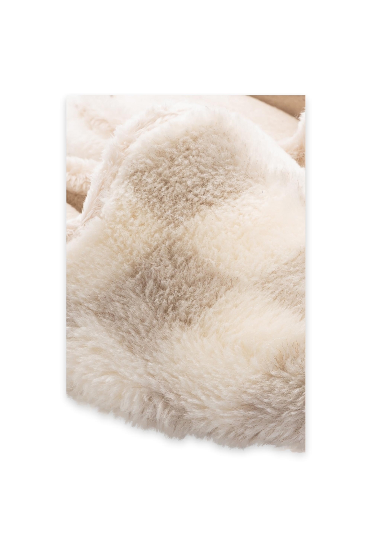 Twigy Ee0050 Tw Marta Önü Kapali Açık Gri Kadın Terlik - Görsel 5