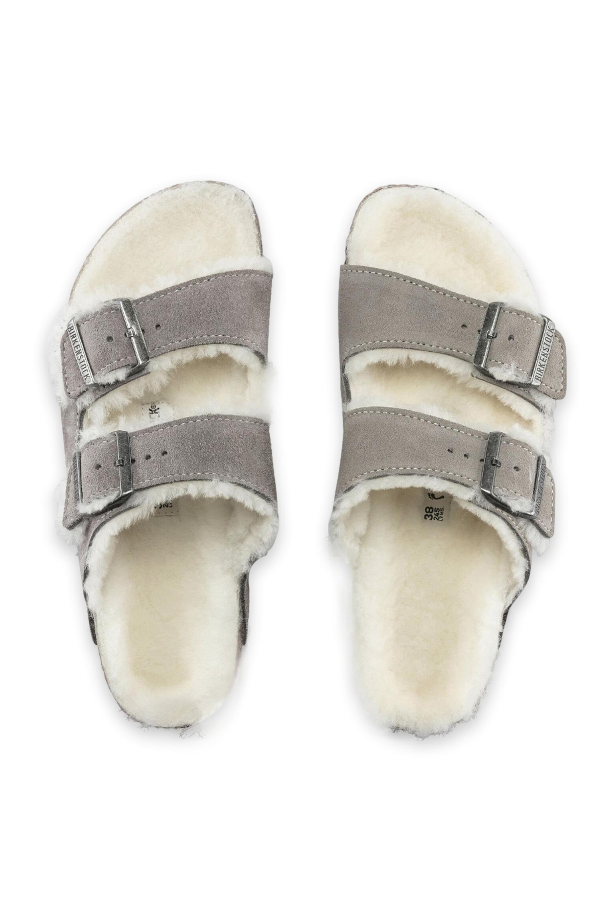 Arizona Vl Shearling Kadın Terlik - Görsel 4