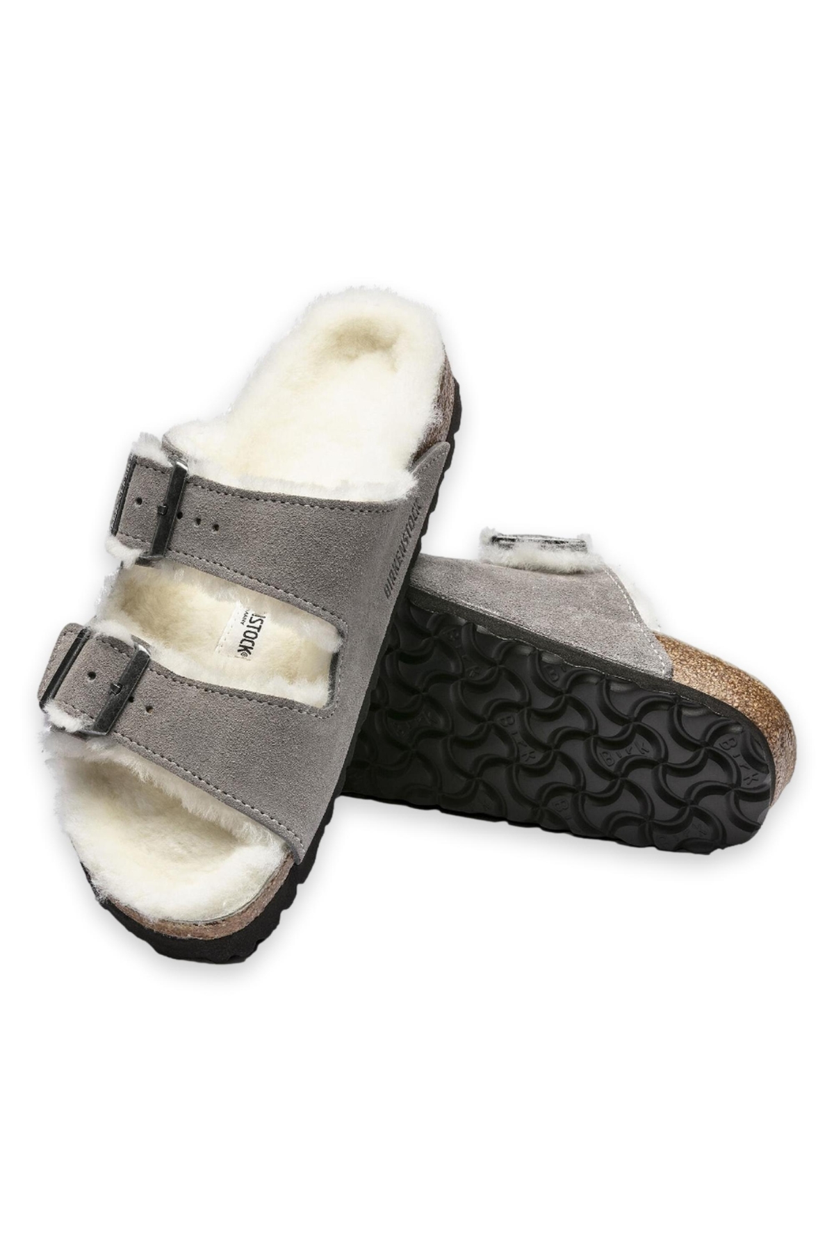 Arizona Vl Shearling Kadın Terlik - Görsel 5