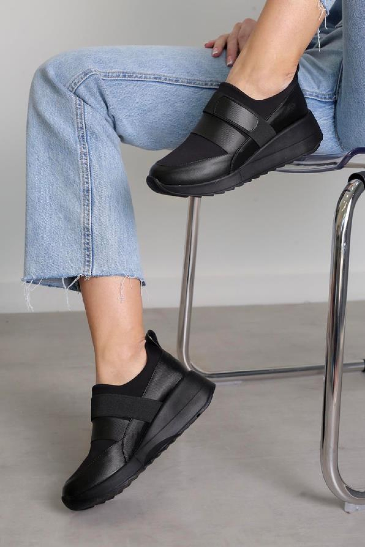 Hco 03004 Ortopedik Kadın Günlük Ayakkabı - Görsel 3