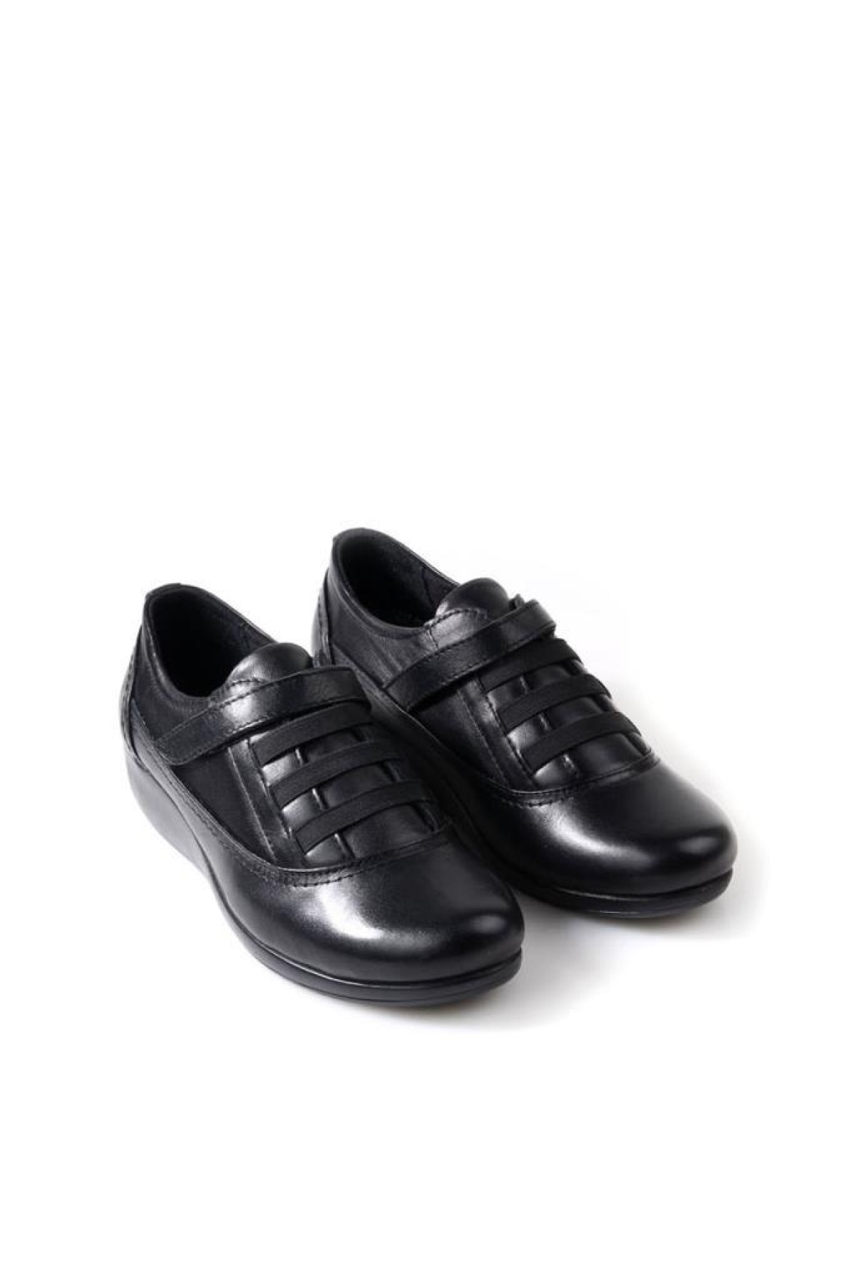 Ahd 5005 Hakiki Deri Kadın Günlük Ayakkabı - Görsel 5