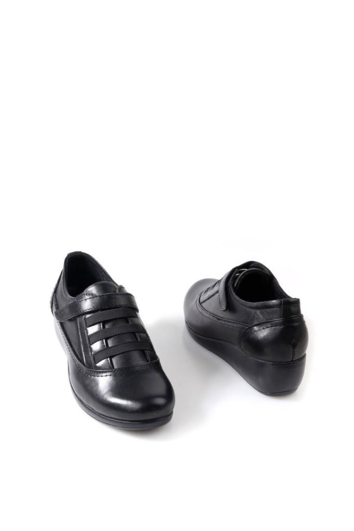 Ahd 5005 Hakiki Deri Kadın Günlük Ayakkabı - Görsel 6