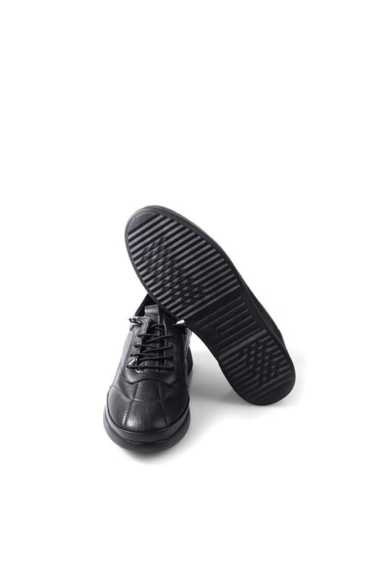 Ahd 5065 Hakiki Deri Kadın Günlük Ayakkabı - Görsel 7