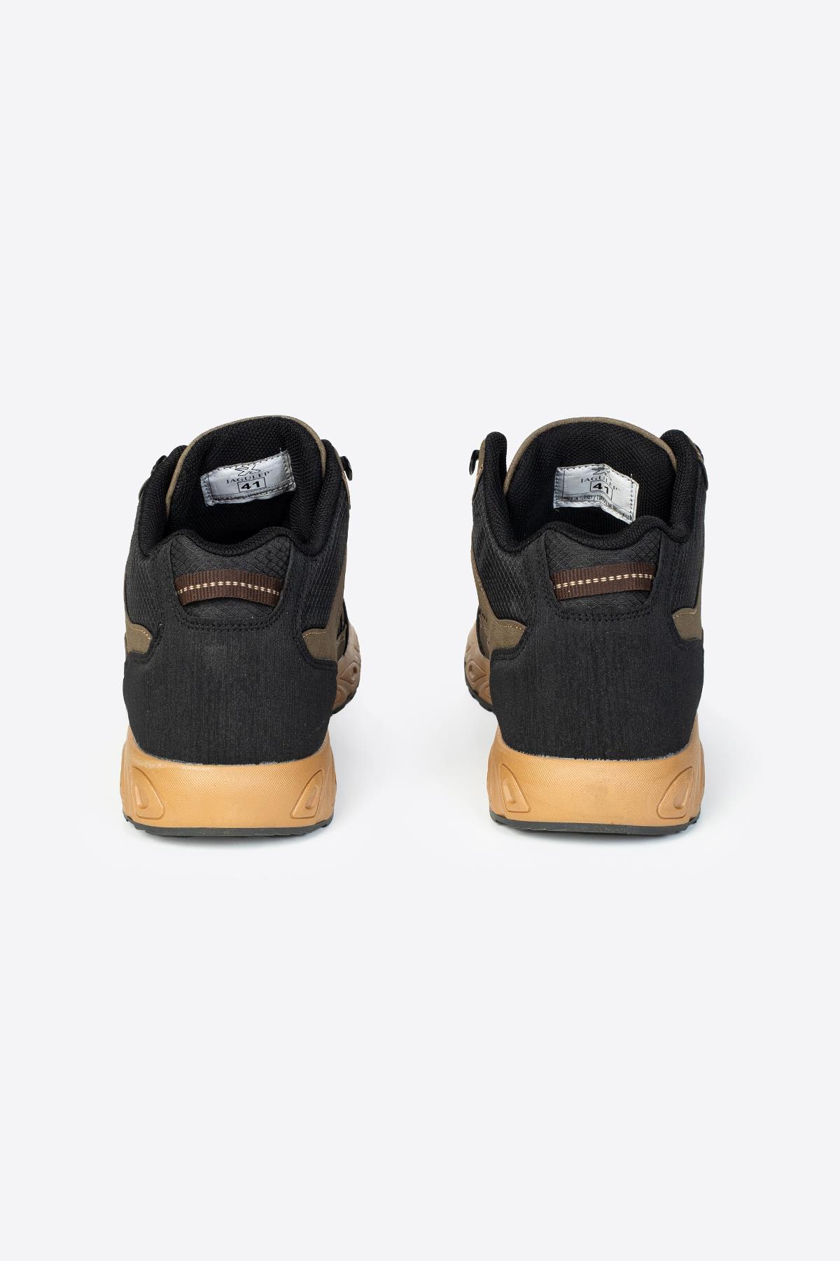 Erkek Spor Tabanlı Bilek Bot - Görsel 4