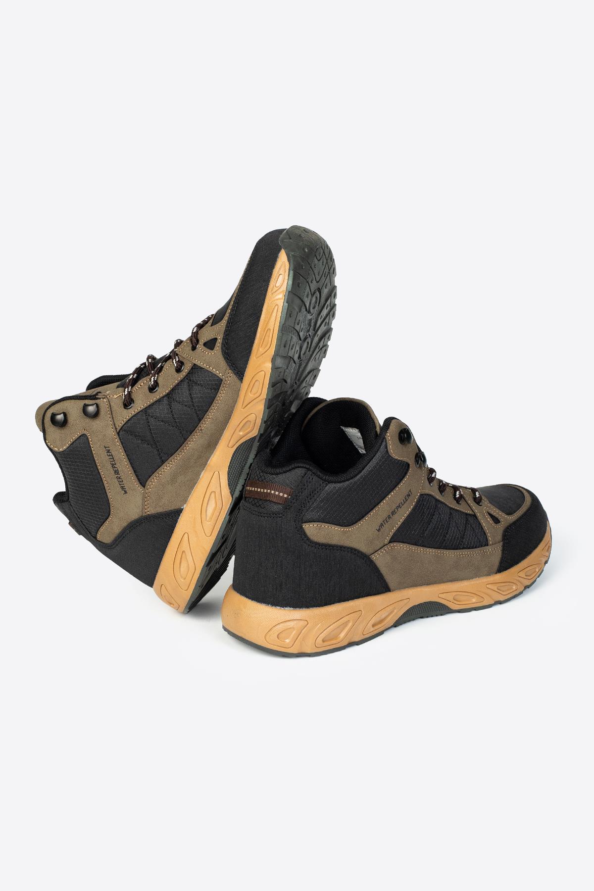 Erkek Spor Tabanlı Bilek Bot - Görsel 5