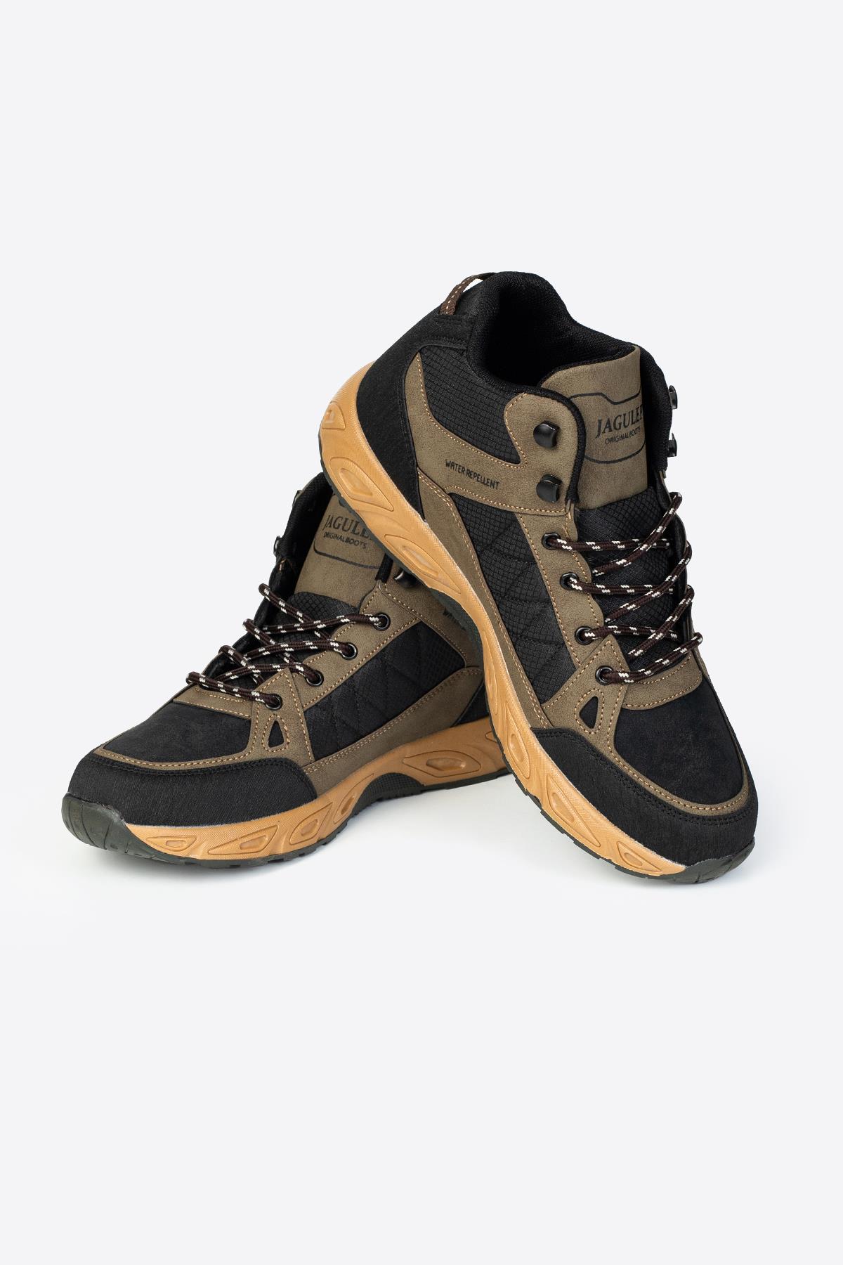 Erkek Spor Tabanlı Bilek Bot - Görsel 6