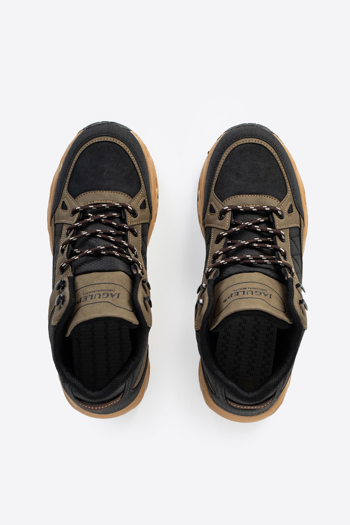 Erkek Spor Tabanlı Bilek Bot - Görsel 7