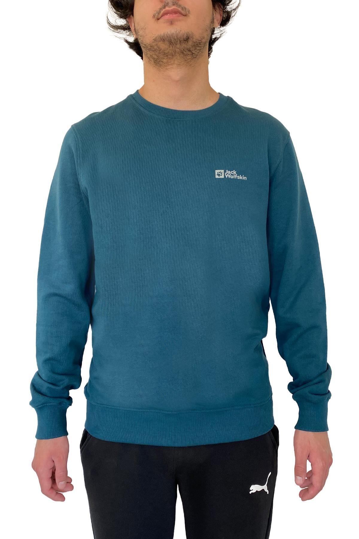 Mark Sweat Erkek Sweatshirt