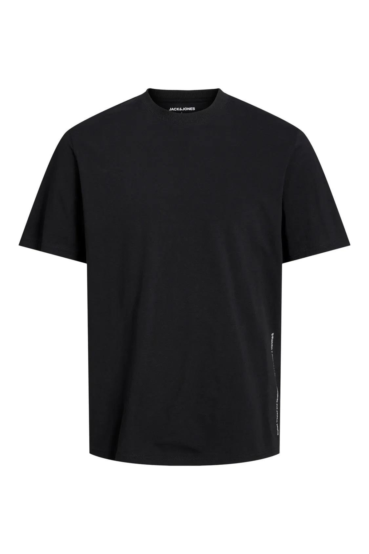 Jjdexter Tee Ss Crew Neck Erkek T-Shirt