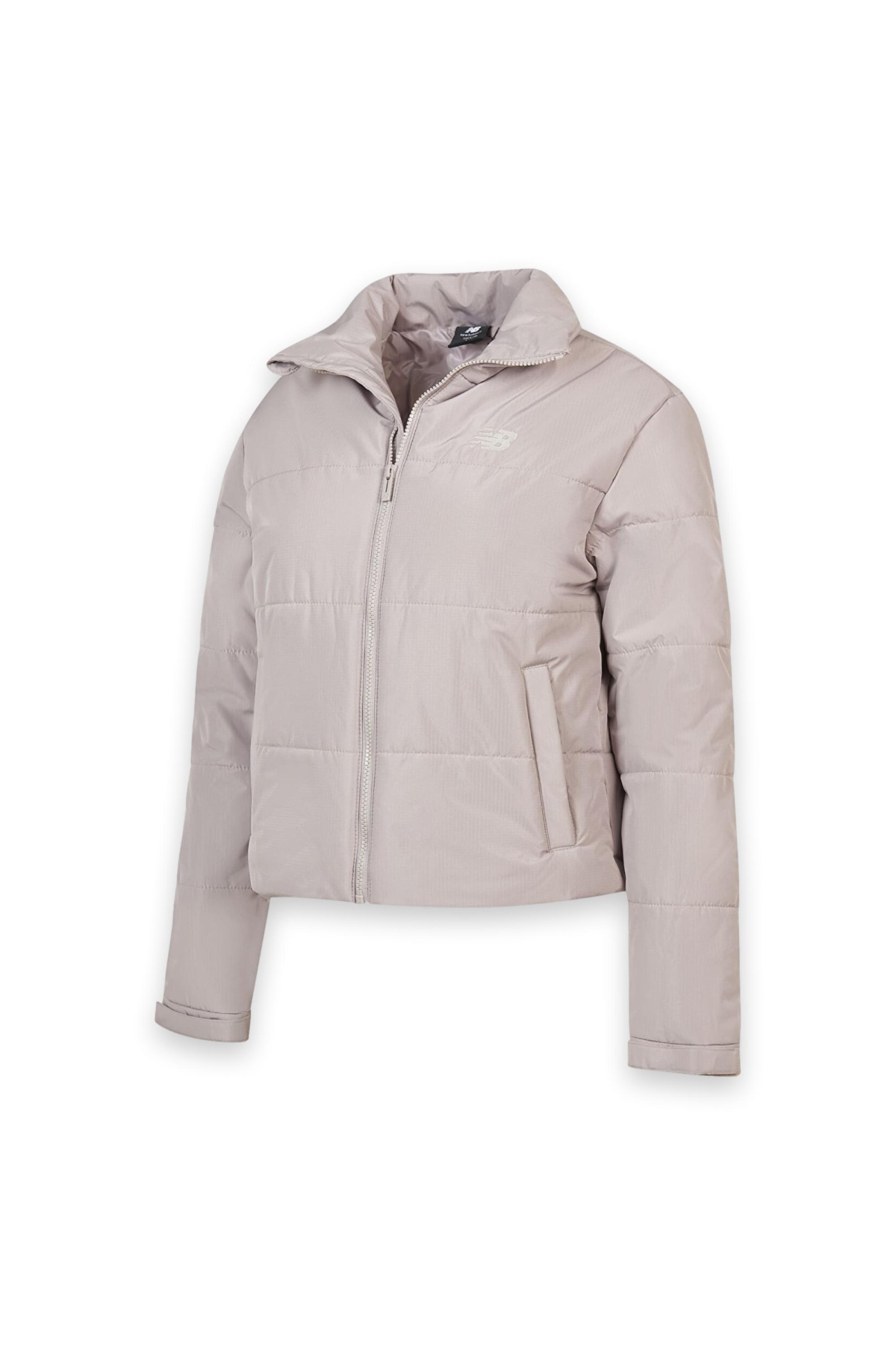 Wnj3427 Nb Lifestyle Women Jacket Mont Pembe Kadın Mont