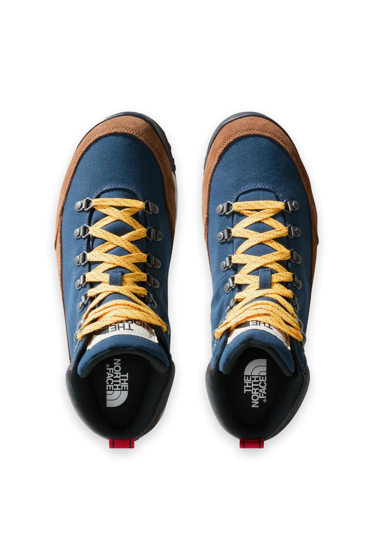 Nf0A8177-M M Back-To-Berkeley Iv Wp Erkek Bot - Görsel 4