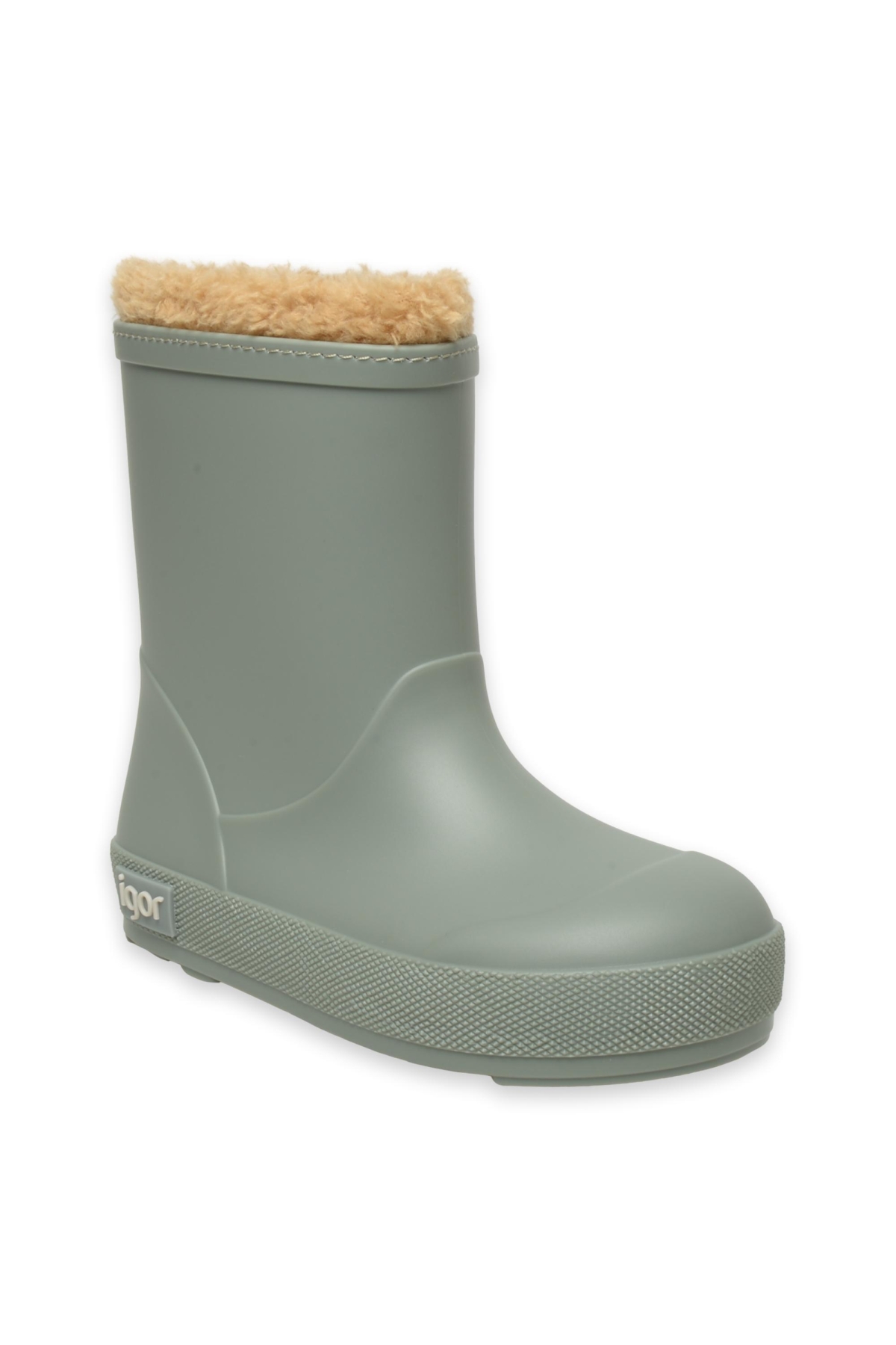 W10306K Yogi Borreguito Yağmur Yeşil Çocuk Çizme - Görsel 2