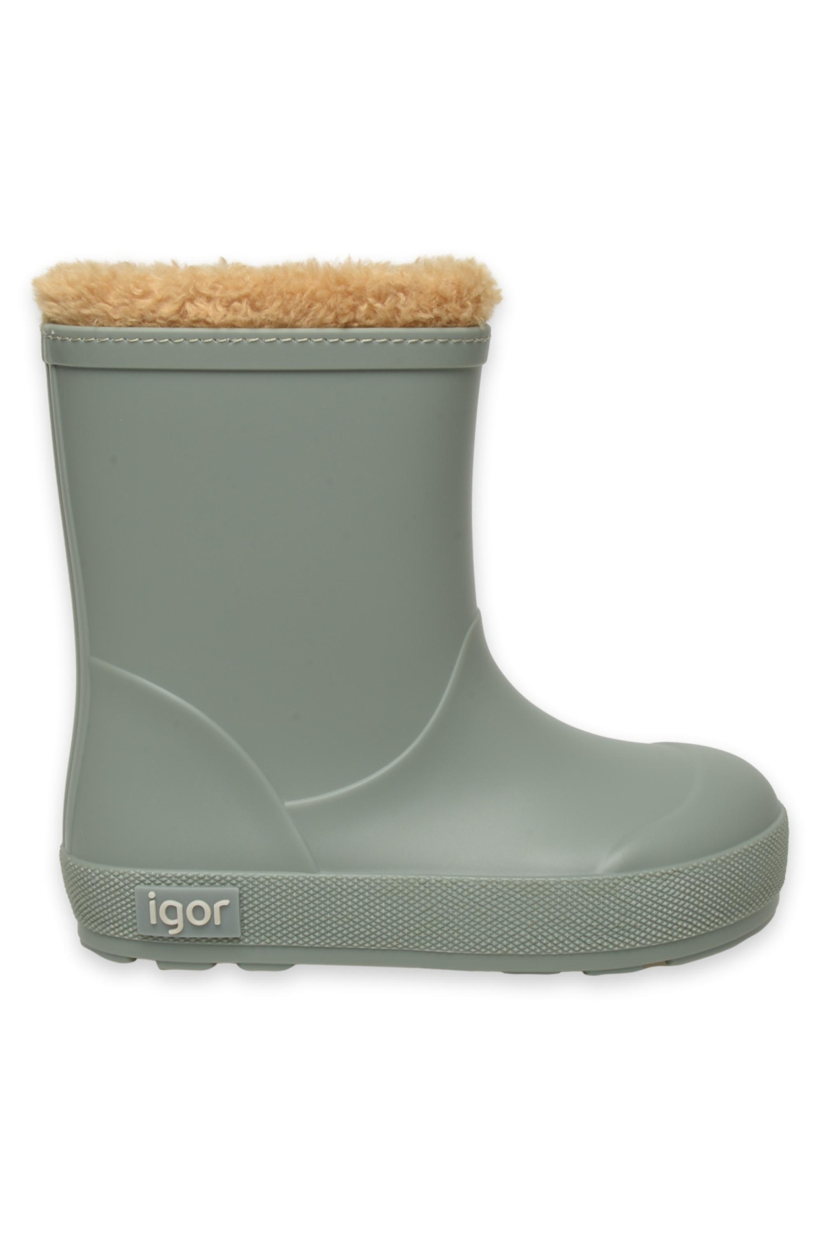 W10306K Yogi Borreguito Yağmur Yeşil Çocuk Çizme - Görsel 3
