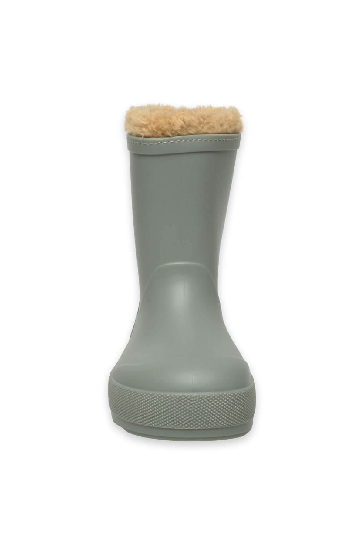 W10306K Yogi Borreguito Yağmur Yeşil Çocuk Çizme - Görsel 4