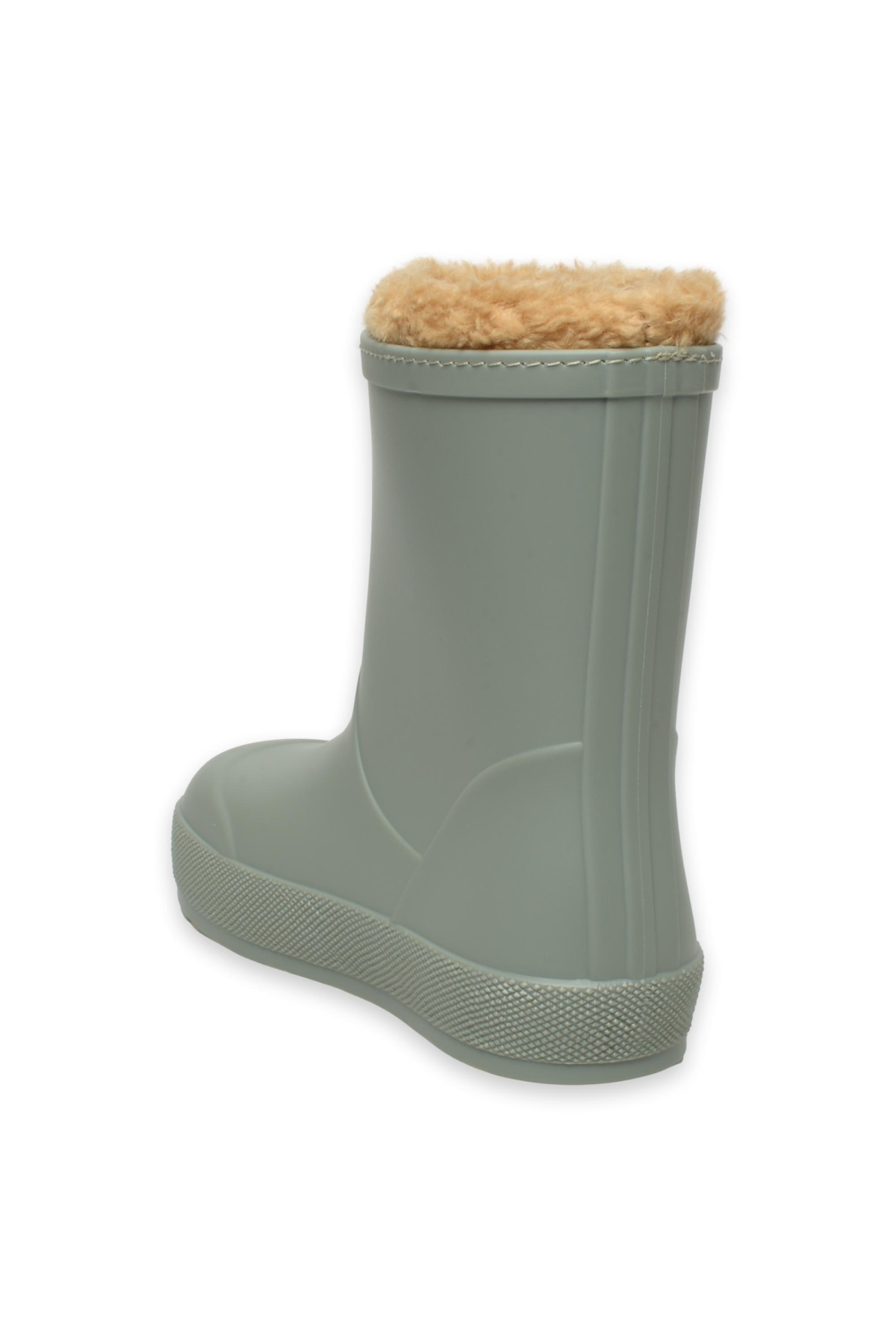 W10306K Yogi Borreguito Yağmur Yeşil Çocuk Çizme - Görsel 5