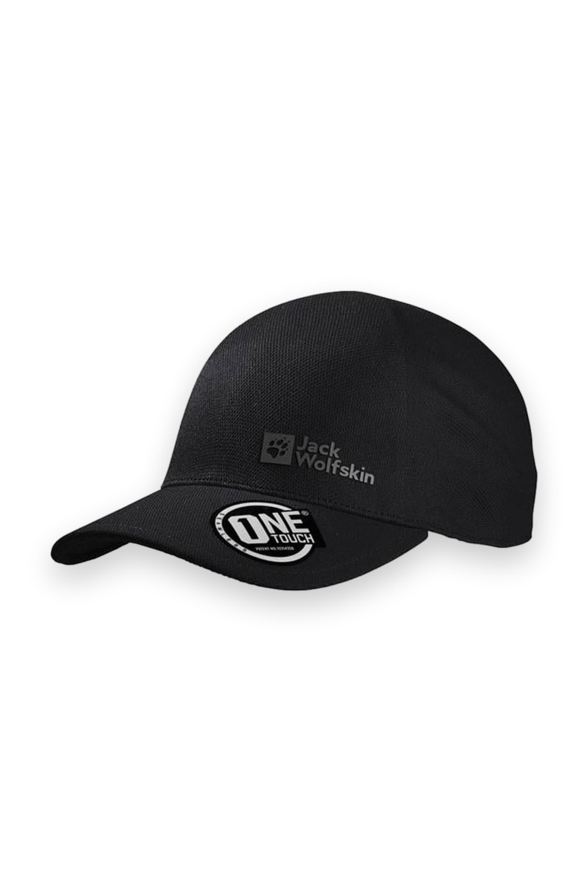 1912011 Lucid Cap Siyah Unisex Şapka